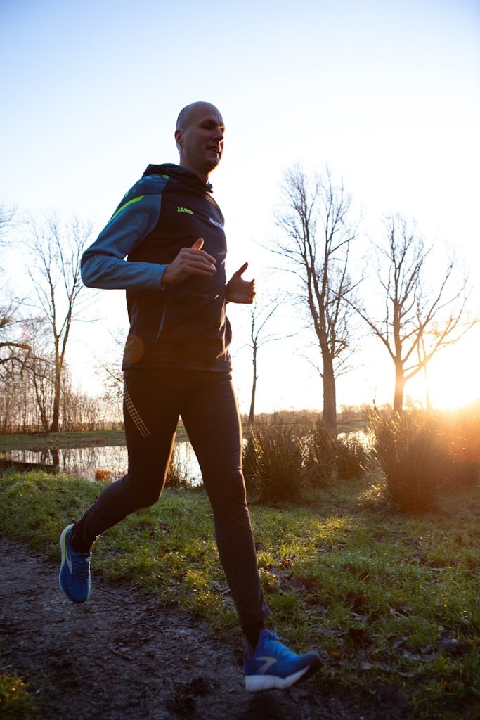 Runningtherapie Hurdegaryp hardlopen