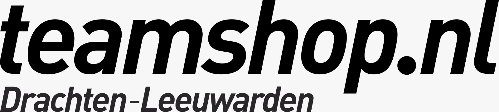 Logo Teamshop Drachten/Leeuwarden
